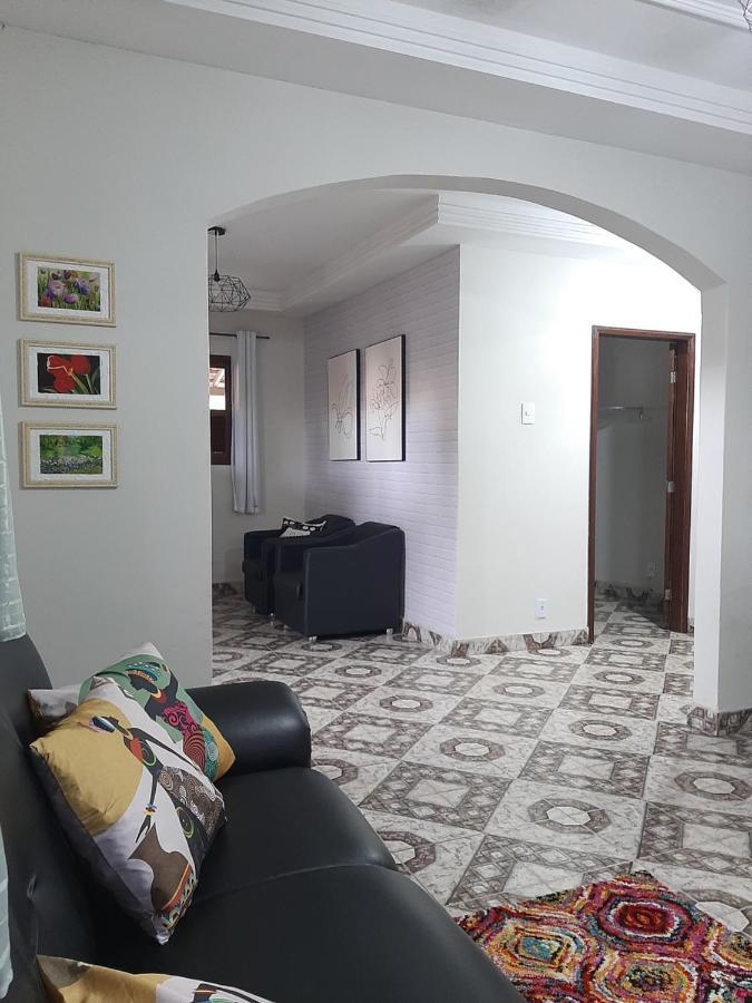 Villa Casa Completa E Ampla Com Wi-Fi E Garagem Para Dois Veiculos Campos dos Goytacazes Exterior foto