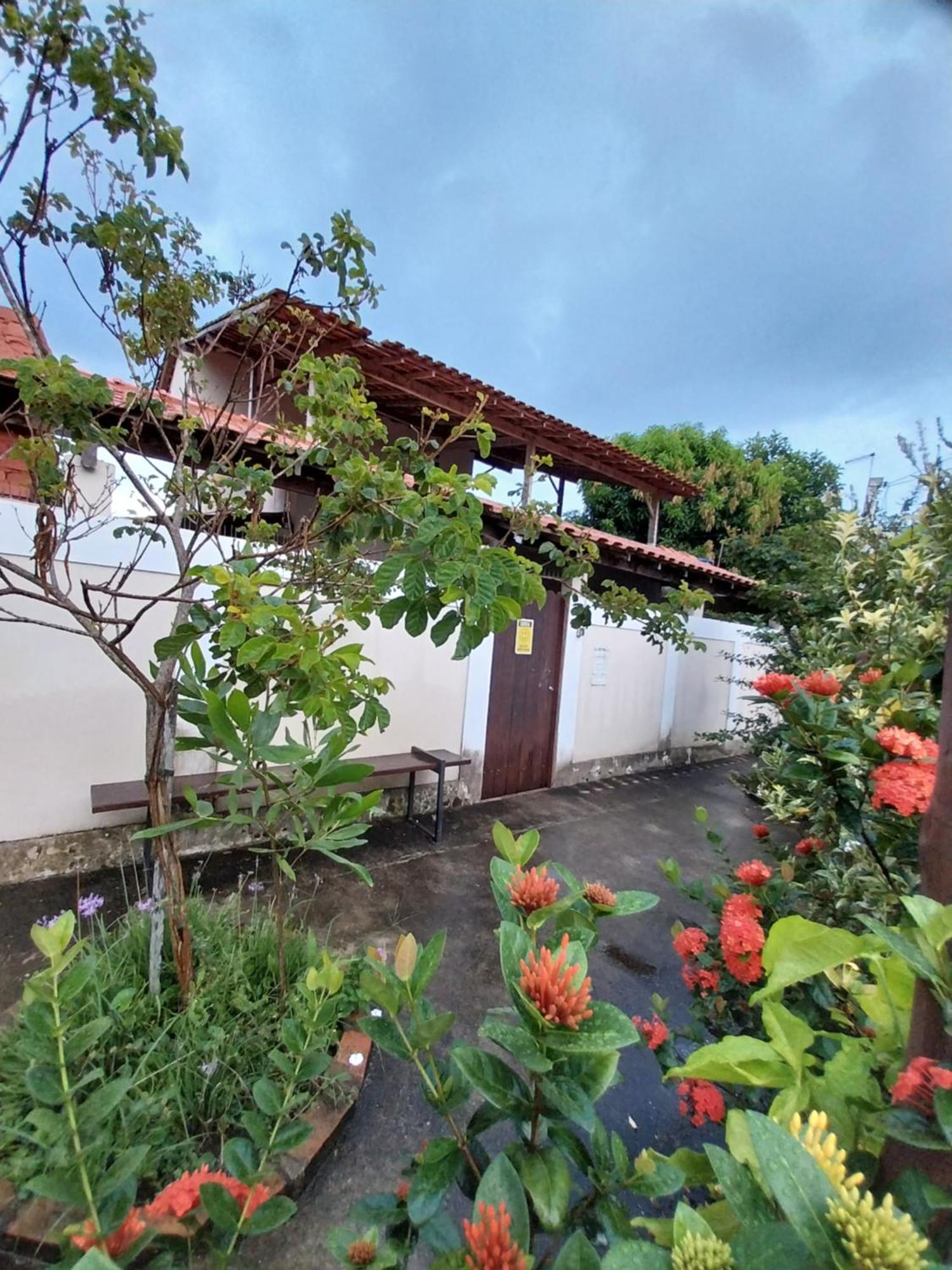 Villa Casa Completa E Ampla Com Wi-Fi E Garagem Para Dois Veiculos Campos dos Goytacazes Exterior foto