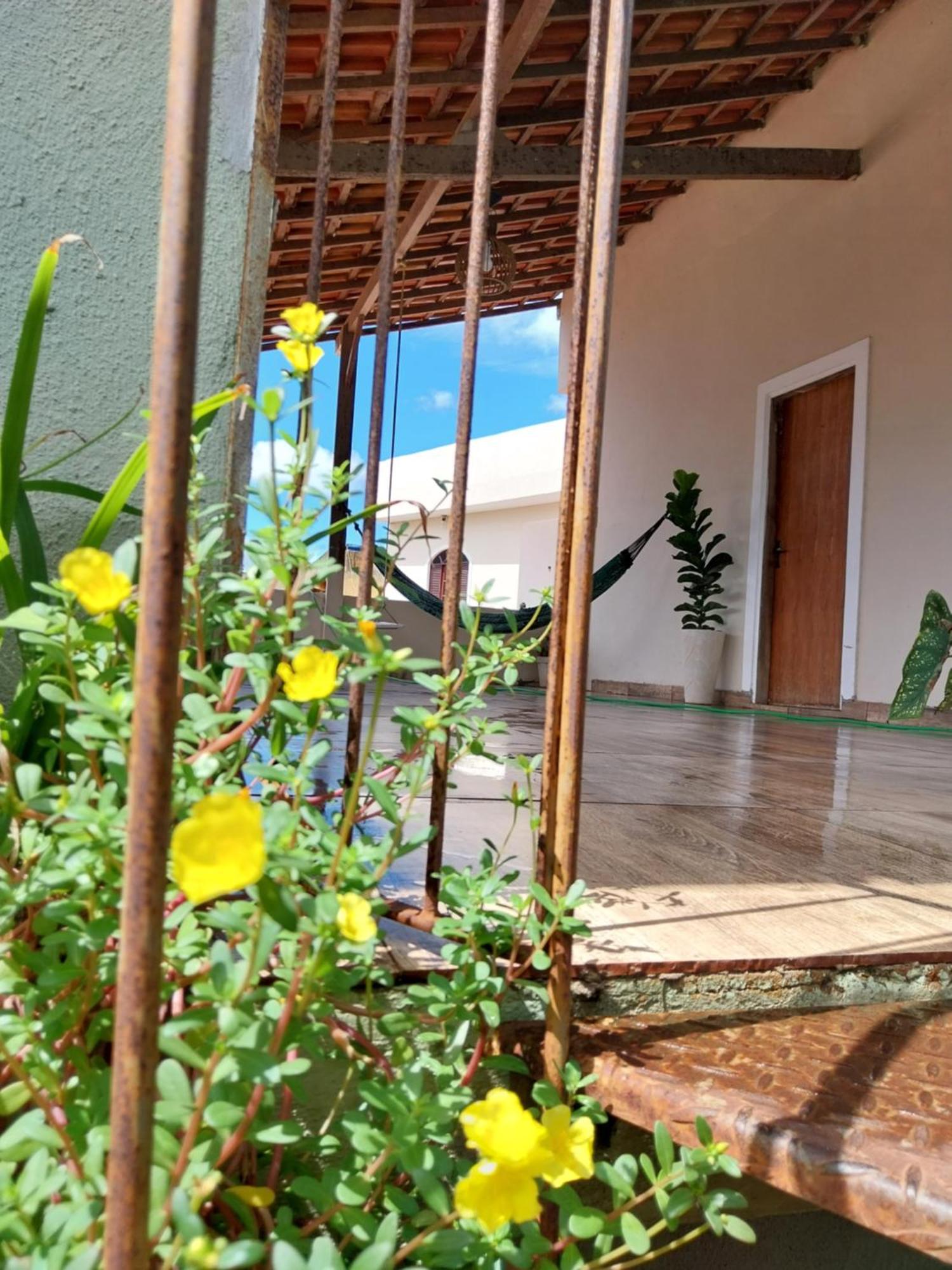 Villa Casa Completa E Ampla Com Wi-Fi E Garagem Para Dois Veiculos Campos dos Goytacazes Exterior foto